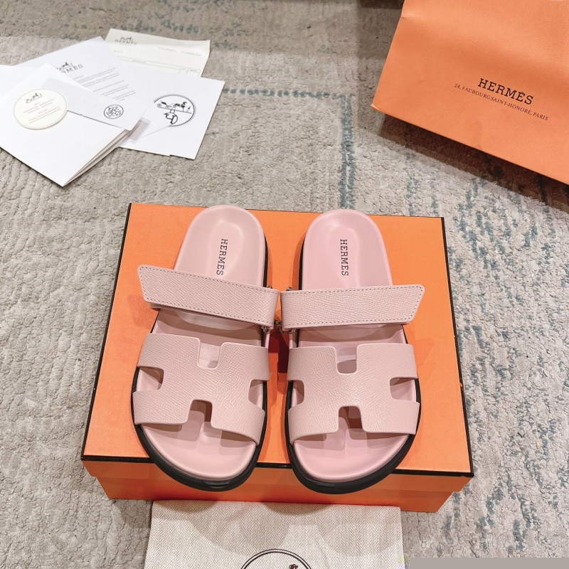 H**mes slippers